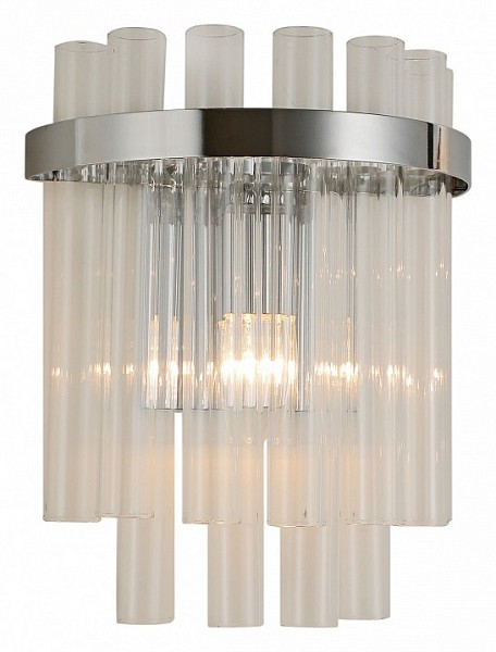 Накладной светильник ILLUMICO  хром арт. IL0124-1W-79 CR