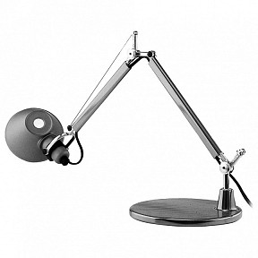 Настольная лампа офисная Artemide  хром арт. A011800