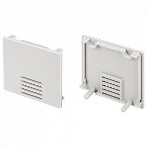 Заглушка Arlight BOX57-DUAL серый арт. 017365