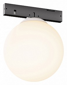 Накладной светильник Maytoni Luna черный арт. TR185-1-3W3K-B