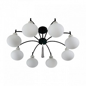 Люстра на штанге Lumion GLORIYA серый арт. 8273/8C