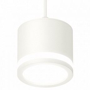 Подвесной светильник Ambrella Light XP белый арт. XP8110020