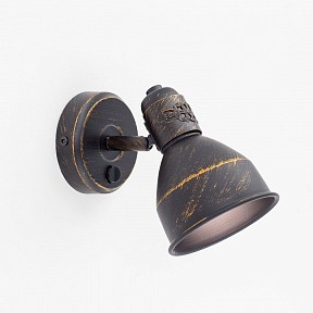 Бра Citilux Опус коричневый арт. CL502512