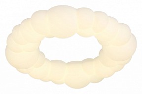 Накладной светильник Lussole Claudia белый арт. LSP-7077