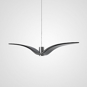 Подвесной светильник Imperiumloft Brokis Night Birds Black хром арт. 40.2190-0