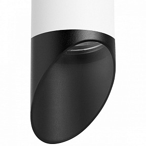 Накладной светильник Lightstar Rullo белый арт. R48637