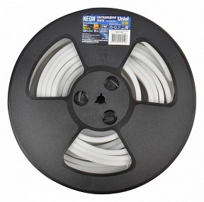 Лента светодиодная Uniel Neon ULS-N11 белый арт. UL-00009098