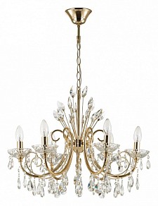 Подвесная люстра Odeon Light Versia желтый арт. 4977/6