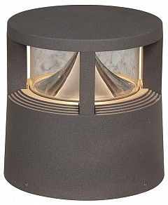 Наземный светильник Kink Light  черный арт. 09324,19