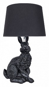 Настольная лампа декоративная Arte Lamp Izar черный арт. A4015LT-1BK