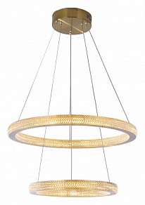 Подвесной светильник Zortes Grace бронза арт. ZRS.30220.126