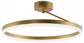 Светильник на штанге Natali Kovaltseva FINAM  арт. LED LAMPS 81121/3C