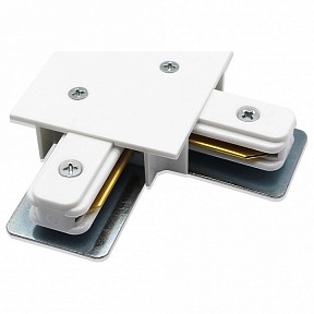 Соединитель для треков Arte Lamp Track Accessories белый арт. A120133