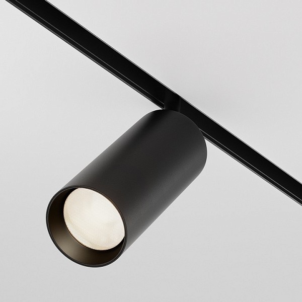 Светильник на штанге Maytoni Technical Focus LED черный арт. TR032-4-20WTW-M-DSZ-B