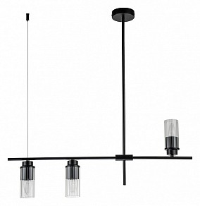 Светильник на штанге Escada Reverse черный арт. 2100/3P Black
