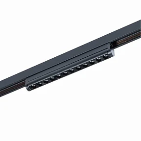 Встраиваемый светильник Arte Lamp Optima черный арт. A7266PL-1BK