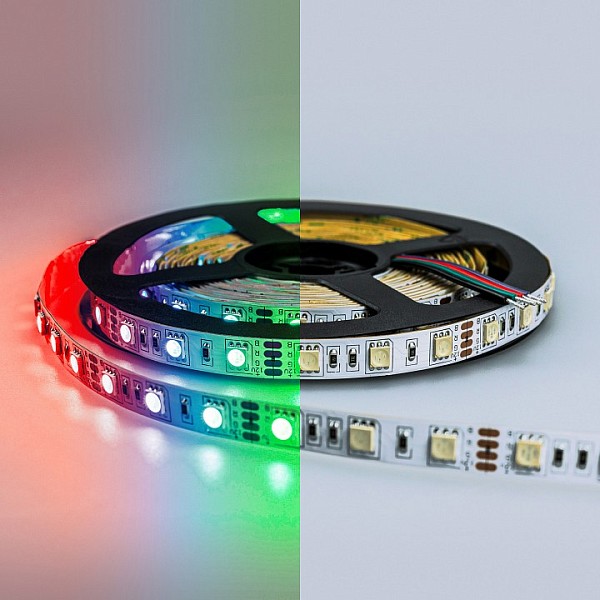 Лента светодиодная Eleganz LUX белый арт. EL-LS-14RGB