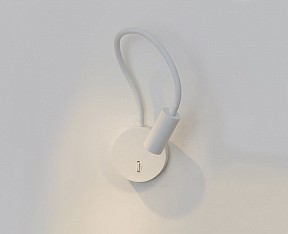 Бра Italline DE белый арт. DE-316 white