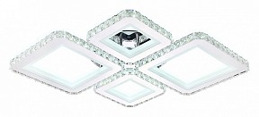Потолочная люстра Ambrella Light FA золото арт. FA1726