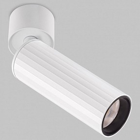 Спот Imex CAPELLA черный арт. IL.0005.4601 WH+BK