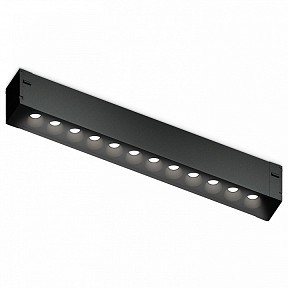 Накладной светильник Ambrella Light GL черный арт. GL1720