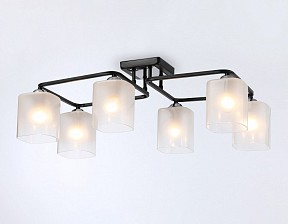 Накладной светильник Ambrella Light TR черный арт. TR303224