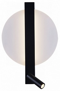 Накладной светильник Reluce Technical  черный арт. 86212-9.2-001CT LED8+3W BK