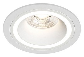 Встраиваемый светильник Denkirs DK2060 белый арт. DK2060-WH
