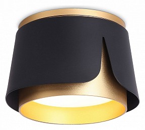 Накладной светильник Ambrella Light TN черный арт. TN71222