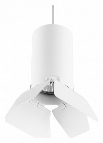 Подвесной светильник Lightstar Rullo белый арт. RP436436