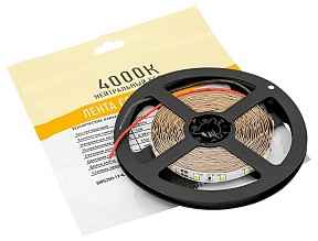 Лента светодиодная SWG SWG260  арт. SWG260-12-6.3-NW