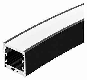 Профиль Arlight SL-ARC черный арт. 025522