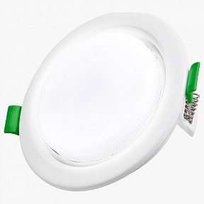 Встраиваемый светильник LEDS POWER SPOT белый арт. 009339