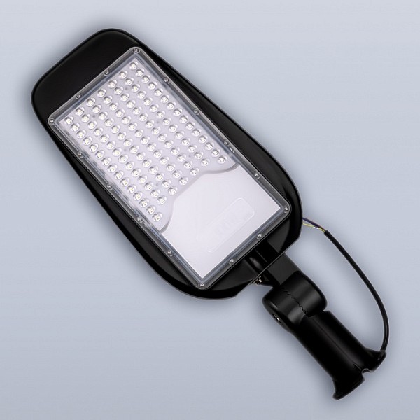 Консольный светильник Eleganz  черный арт. EL-UT-LD43-100