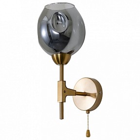 Бра Arte Lamp Yuka бронза арт. A7759AP-1PB
