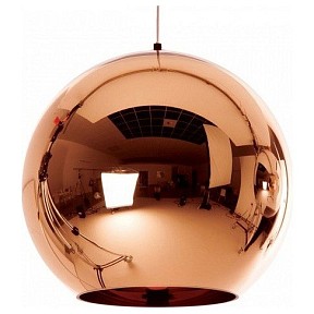 Подвесной светильник Loft it Copper Shade бронза арт. LOFT2023-A