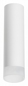 Накладной светильник Lightstar Rullo белый арт. R649681