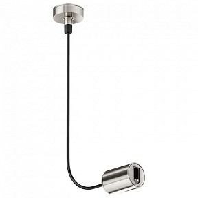 Заглушка для треков Maytoni Technical Flarity металл арт. TRA154C-SB1-PT