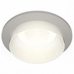 Встраиваемый светильник Ambrella Light XC белый арт. XC6514020