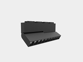 Накладной светильник SWG PRO SY черный арт. 00-00012930