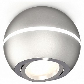 Накладной светильник Ambrella Light XS металл арт. XS1103011
