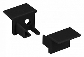 Заглушка Arlight SL-BEVEL черный арт. 044089