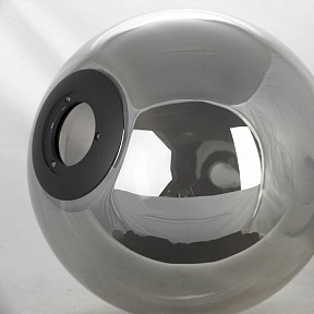 Подвесной светильник Lussole LSP-849 черный арт. LSP-8498