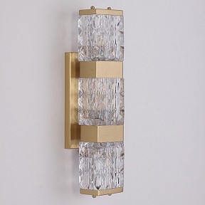 Накладной светильник Imperiumloft MAGNET латунь арт. magnet-wall01