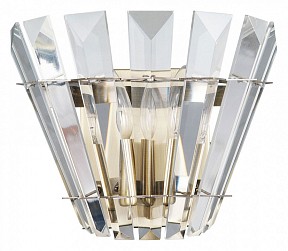 Накладной светильник Arte Lamp Florizel бронза арт. A1072AP-2AB