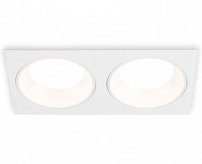 Встраиваемый светильник Ambrella Light TN белый арт. TN52343