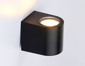 Накладной светильник Ambrella Light ST черный арт. ST3722