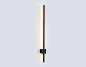 Накладной светильник Ambrella Light FL черный арт. FL75821