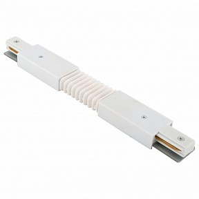 Соединитель для треков Denkirs DK Track White  арт. TR1106-WH