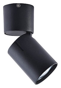 Спот Vele Luce Carrisi 742 черный арт. VL8062S01